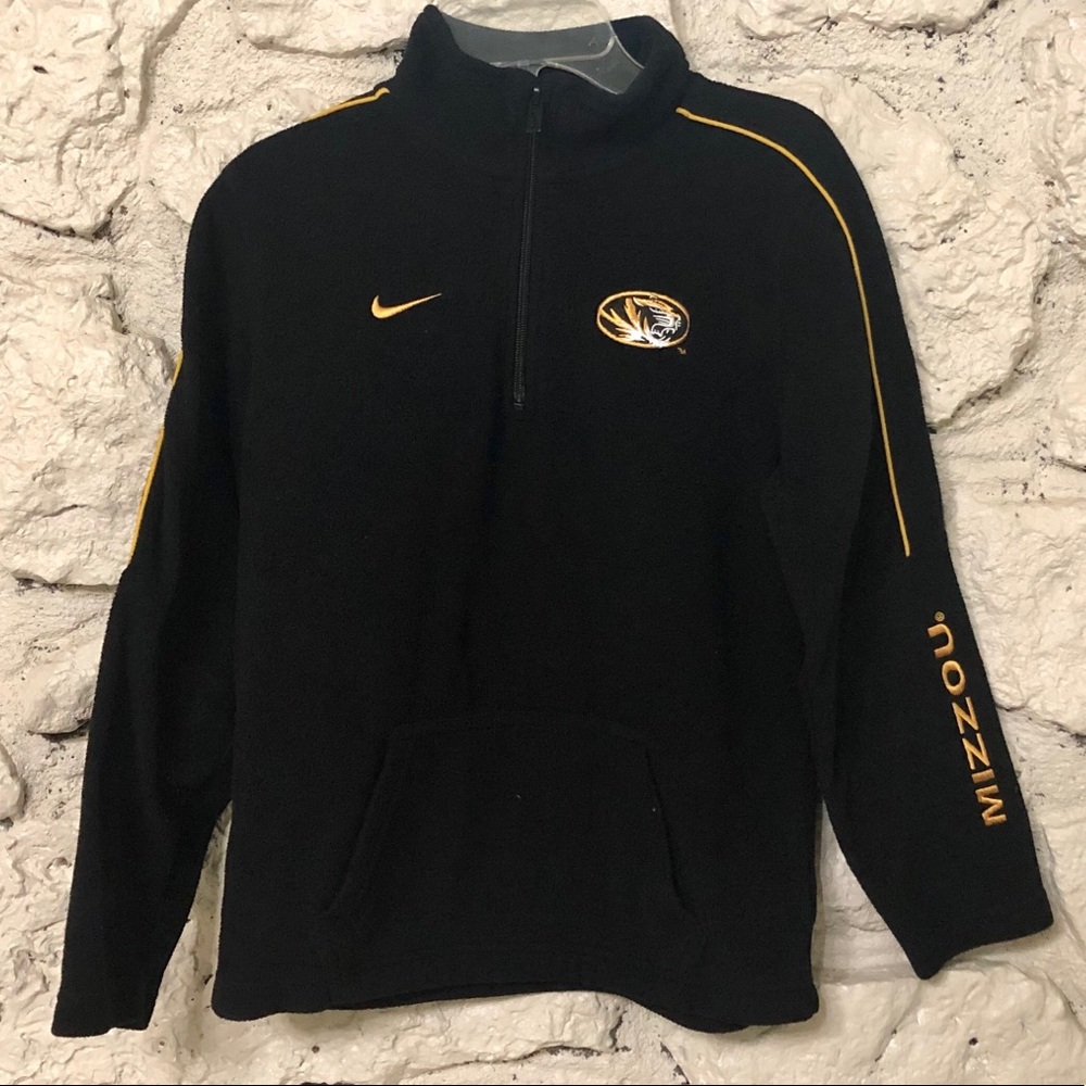 Boys Mizzou Nike sweatshirt